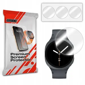 Защитная пленка GrizzGlass Hydrofilm для Samsung Galaxy Watch 8 40 мм — гидрогелевая пленка