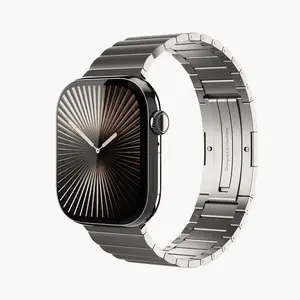 Strap Vonmählen Link Bracelet Pro Strap Sand Stainless steel, for 40–42 mm smartwatches