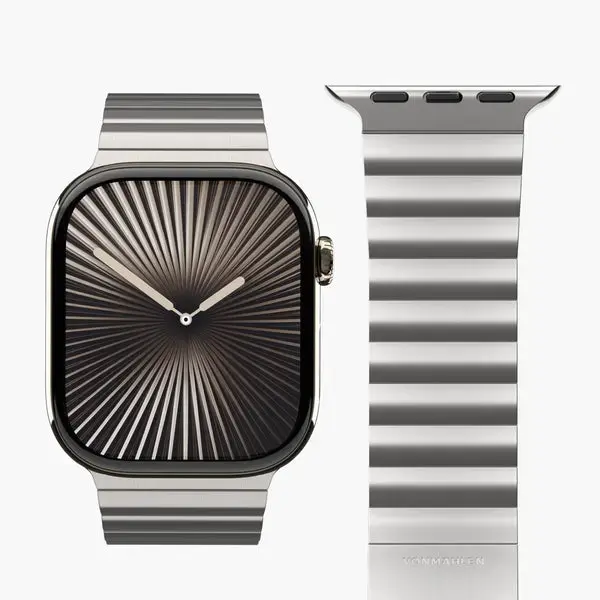 Strap Vonmählen Link Bracelet Pro Strap Sand 40–42 mm Photo 2