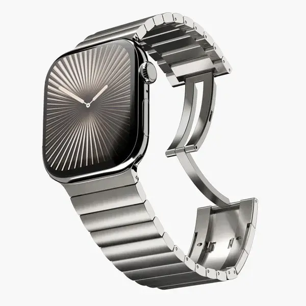 Strap Vonmählen Link Bracelet Pro Strap Sand 40–42 mm Photo 3
