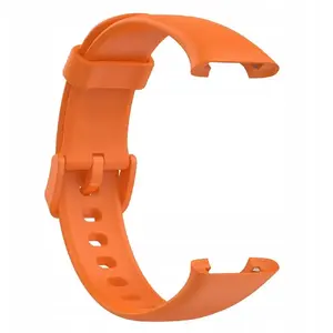 Wristband Tech-Protect Deluxe Sport for Xiaomi Mi Band 7 Pro, orange