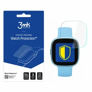 Защитная пленка 3MK Watch Protection — совместима с Kids Fit (1 шт.)