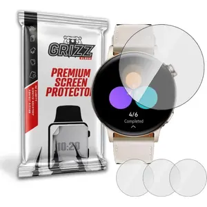 Screen protector hydrogel GrizzGlass for Huawei Watch GT 3 42 mm – GrizzGlass GRZ1062