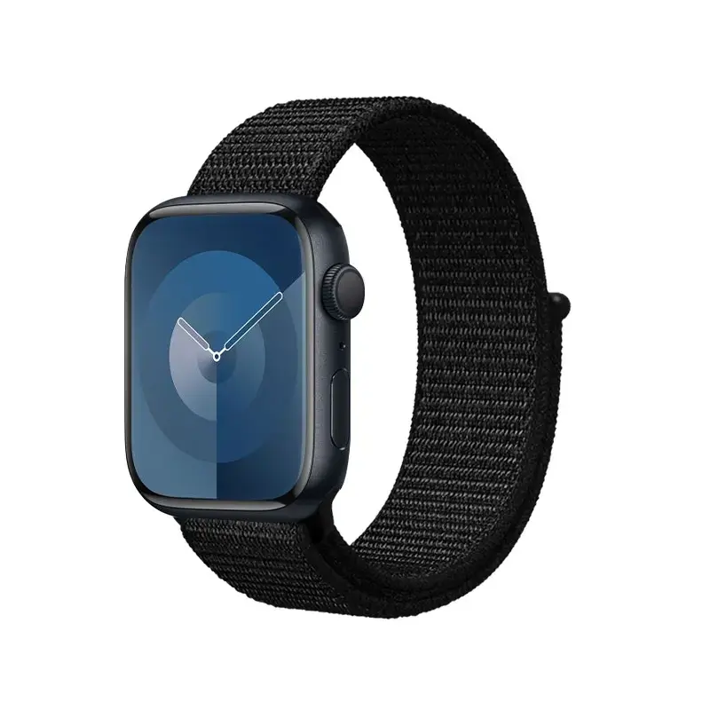 Crong CRG-44RFB-BLK siksniņa priekš Apple Watch Photo 4