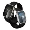 Crong CRG-44RFB-BLK siksniņa priekš Apple Watch Photo 8