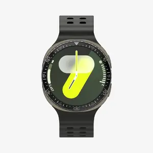 Чехол для умных часов Spigen Bezel Tune Watch 8 44 мм черный