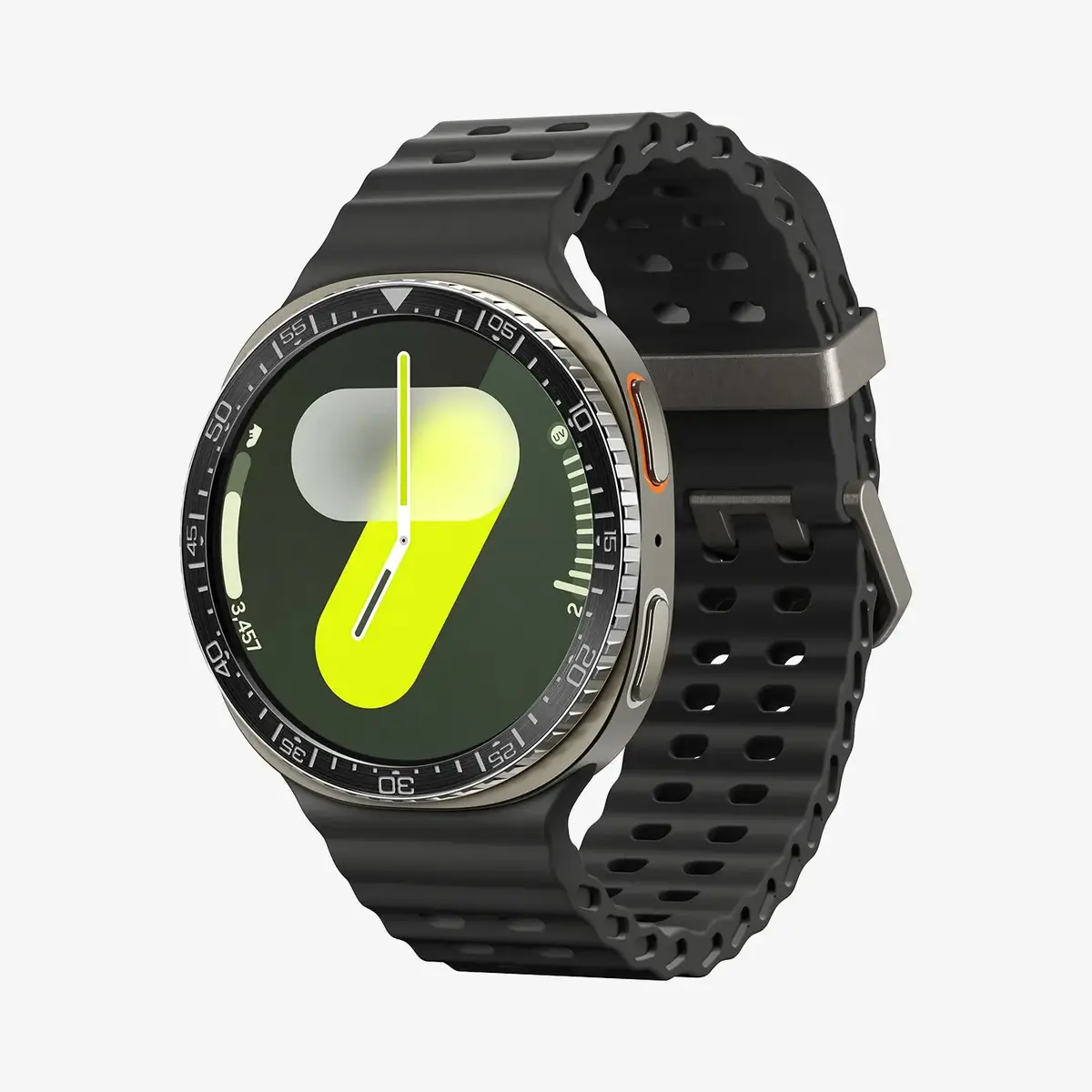 Spigen Bezel Tune Watch 8 44 мм чехол Photo 2
