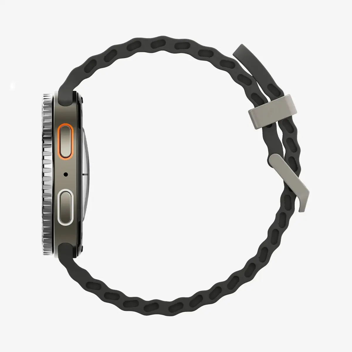 Spigen Bezel Tune Watch 8 44 мм чехол Photo 3