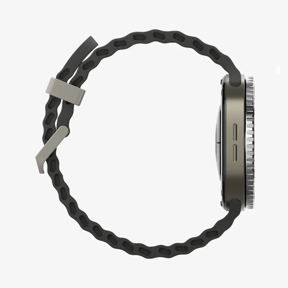 Spigen Bezel Tune Watch 8 44 мм чехол Photo 4