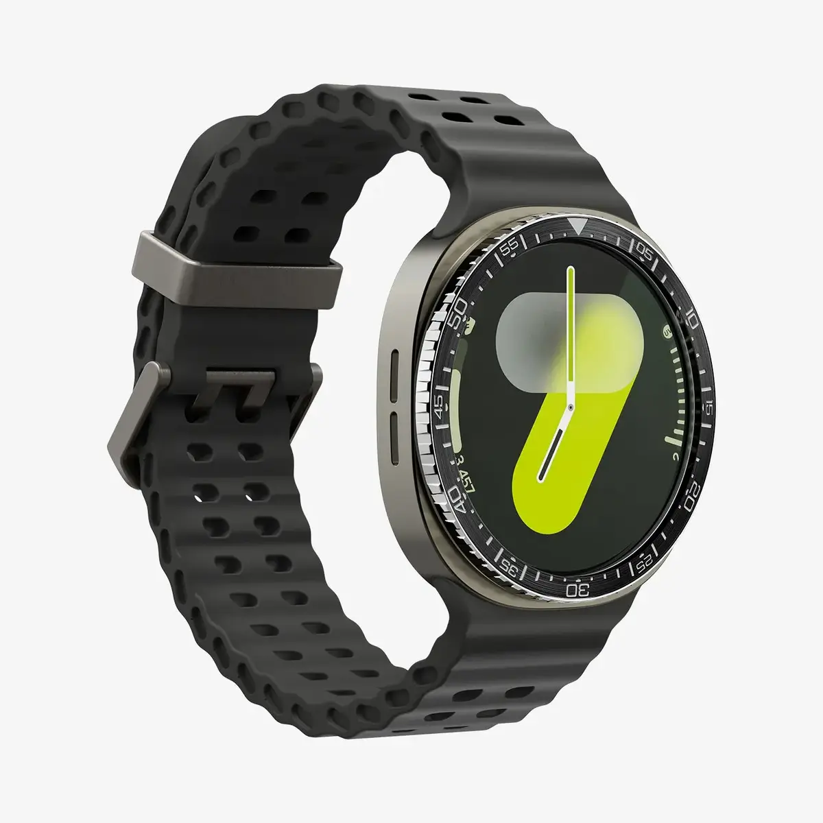 Spigen Bezel Tune Watch 8 44 мм чехол Photo 6