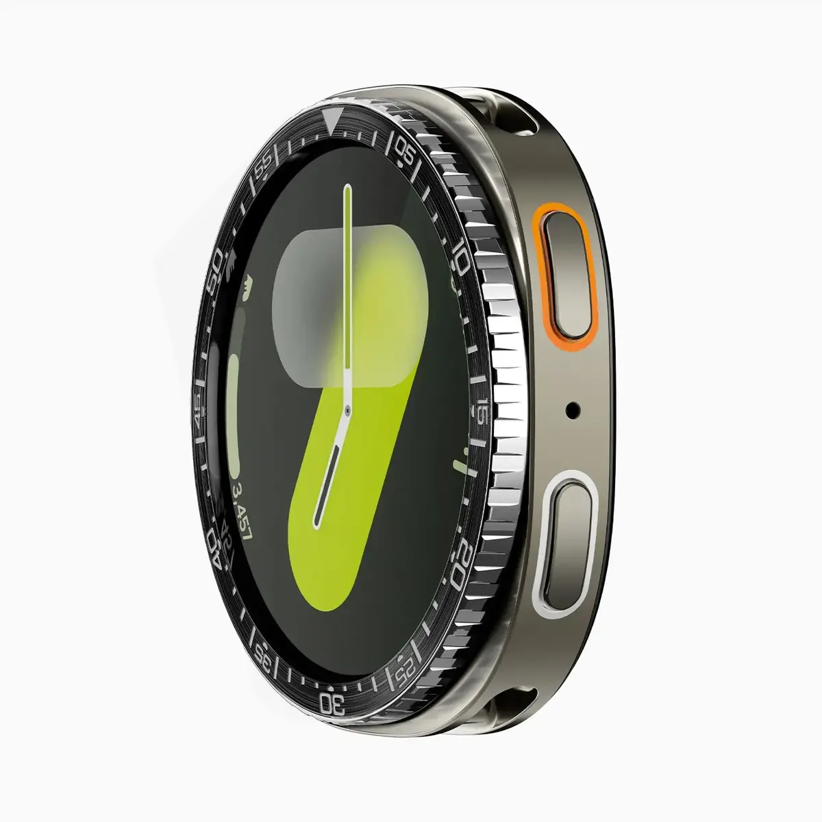 Spigen Bezel Tune Watch 8 44 мм чехол Photo 7