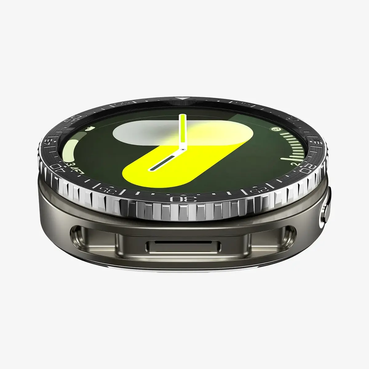 Spigen Bezel Tune Watch 8 44 мм чехол Photo 8