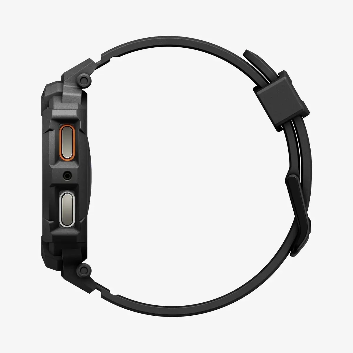 Spigen Rugged Armor Pro vāciņš un siksniņa Watch 8 (40 mm) Photo 3