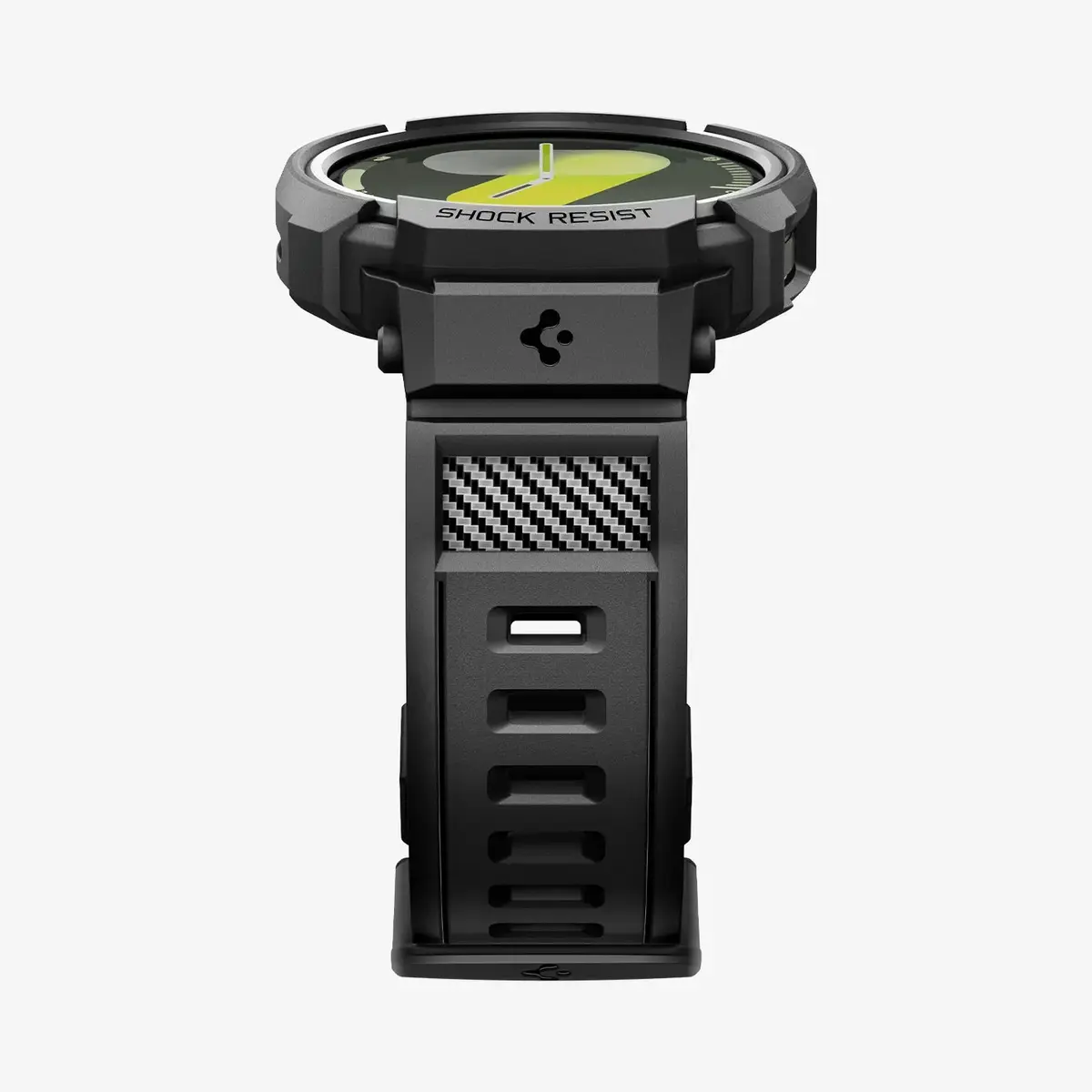 Spigen Rugged Armor Pro vāciņš un siksniņa Watch 8 (40 mm) Photo 6
