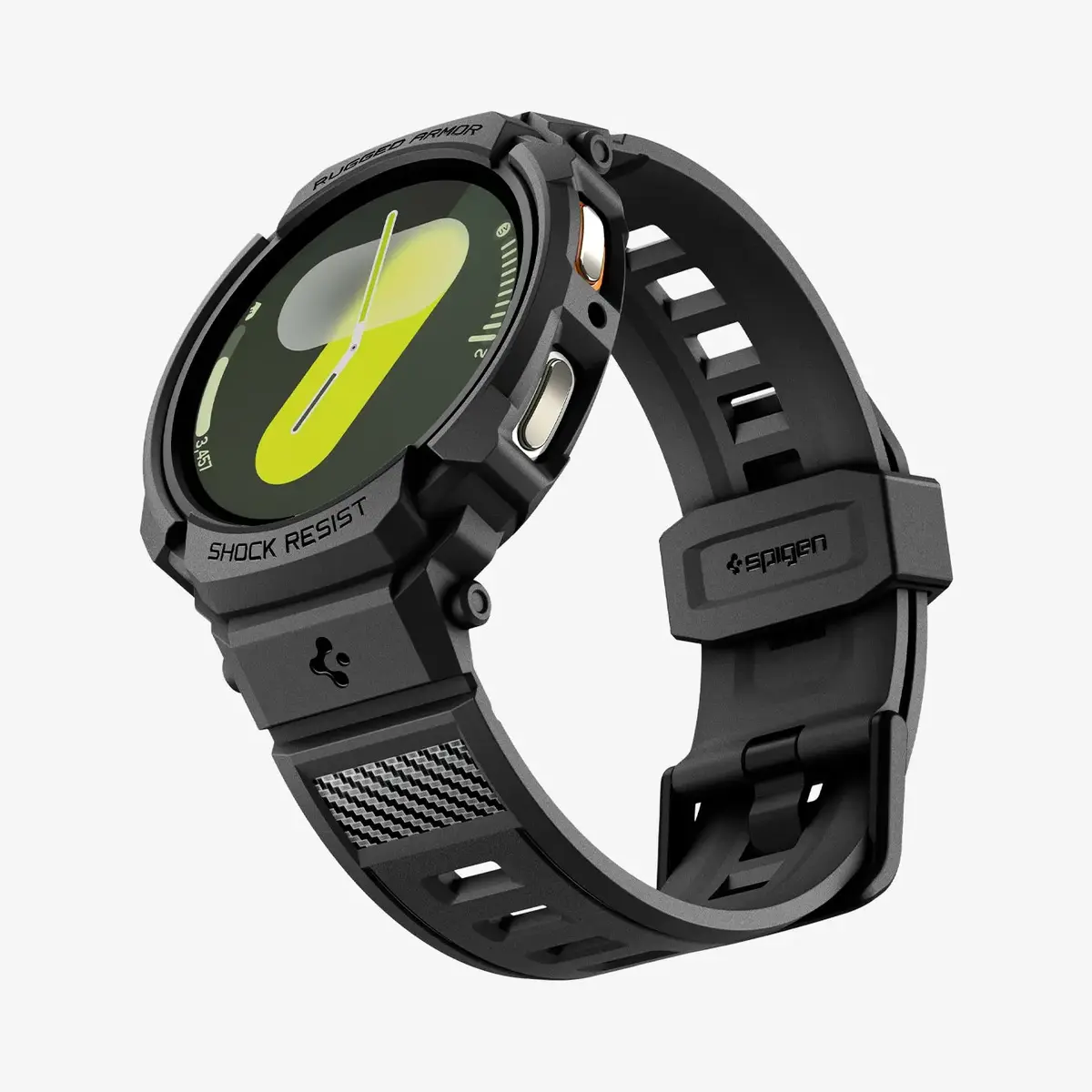 Spigen Rugged Armor Pro vāciņš un siksniņa Watch 8 (40 mm) Photo 7