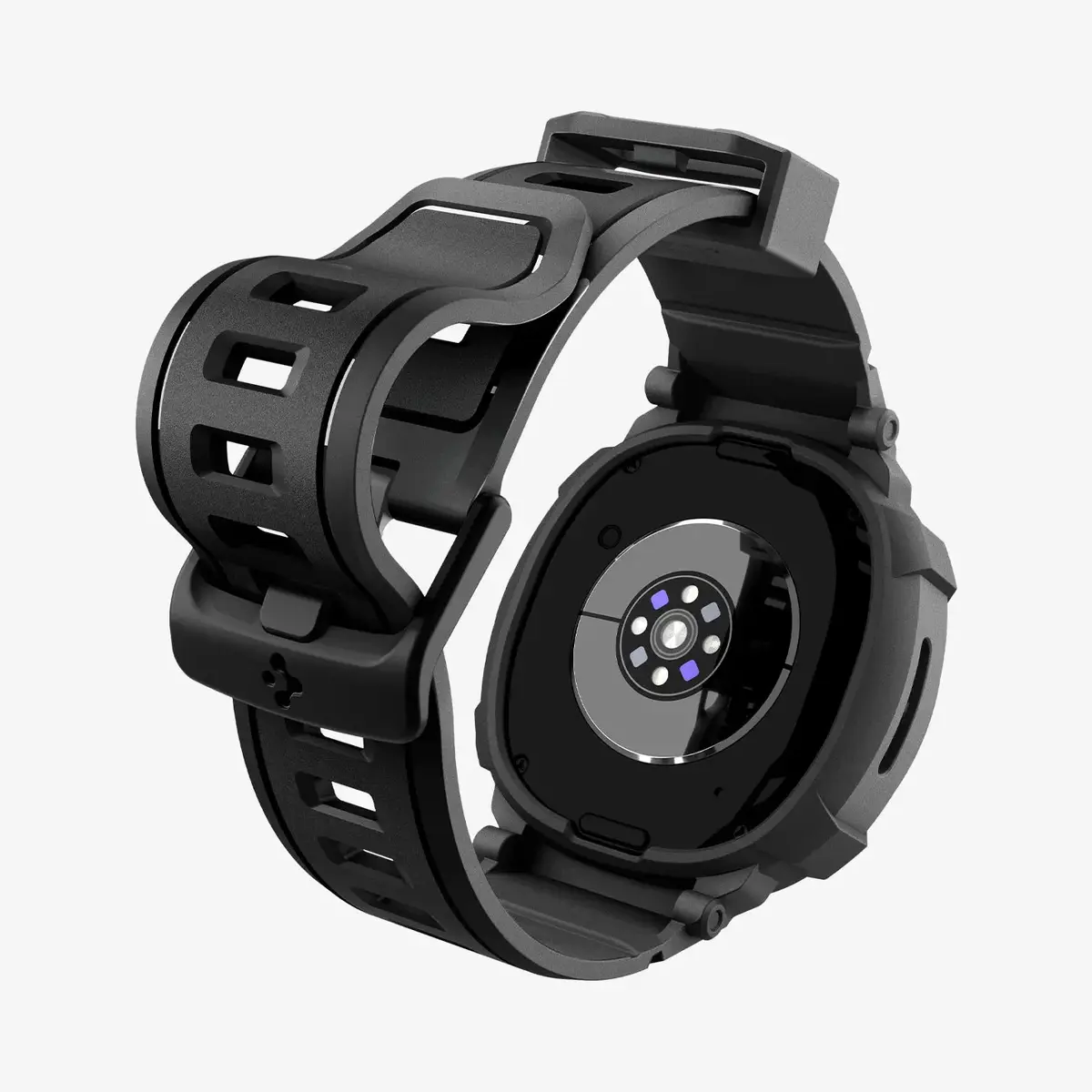 Spigen Rugged Armor Pro vāciņš un siksniņa Watch 8 (40 mm) Photo 10