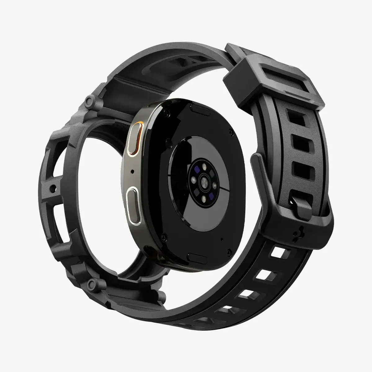 Spigen Rugged Armor Pro vāciņš un siksniņa Watch 8 (40 mm) Photo 11