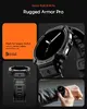 Spigen Rugged Armor Pro vāciņš un siksniņa Watch 8 (40 mm) Photo 13
