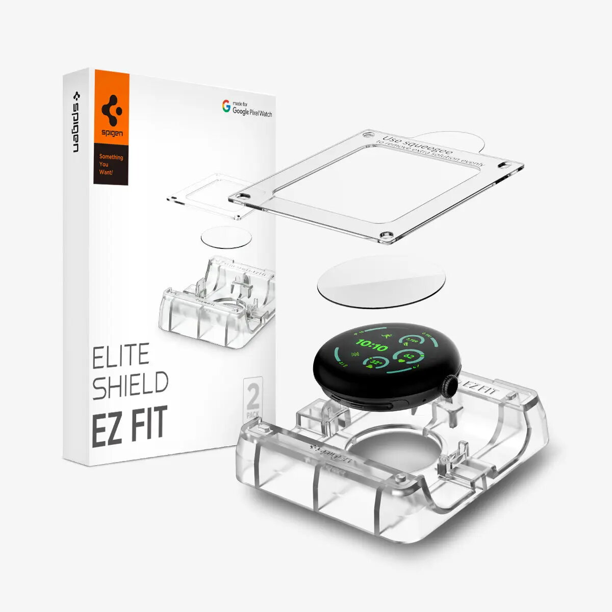 Ekrāna aizsargplēve Google Pixel Watch 3