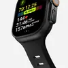 Band Nomad Tempo Band Black Rubber 22 mm Photo 3