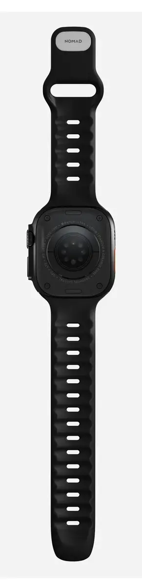 Band Nomad Tempo Band Black Rubber 22 mm Photo 8