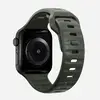 Nomad Sport Band Green Rubber — 21,5 mm siksniņa Photo 2