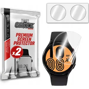 Защитная пленка GrizzGlass Grizz CeramicFilm для Samsung Galaxy Watch 4 44 мм