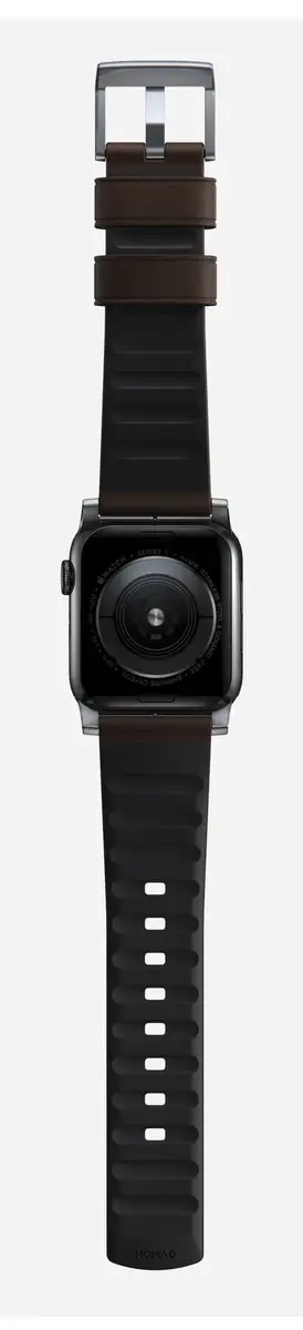 Nomad Active Band Pro кожаный ремешок — 150–193 мм Photo 9