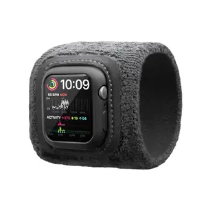 Siksniņa TwelveSouth ActionBand priekš Apple Watch (savietojama ar Series 8 modeļiem), dziļums 45 mm, 1 gab.
