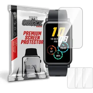 Защитная пленка GrizzGlass для Honor Watch ES — гидрогелевая, модель GRZ1118
