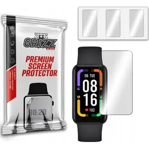 Гидрогелевая защитная пленка GrizzGlass для Xiaomi Redmi Smart Band Pro GRZ1175