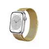 Nerūsējošā tērauda siksniņa Crong Milano Steel Apple Watch 44/45/46/49 Photo 2