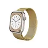 Nerūsējošā tērauda siksniņa Crong Milano Steel Apple Watch 44/45/46/49 Photo 4