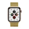 Nerūsējošā tērauda siksniņa Crong Milano Steel Apple Watch 44/45/46/49 Photo 6