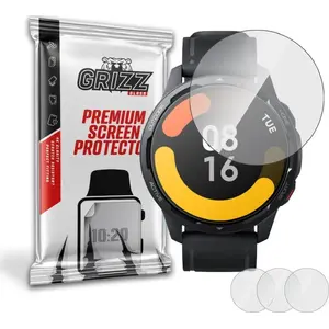 Screen protector GrizzGlass hydrogel for Xiaomi Watch S1 Active – GrizzGlass GRZ2120