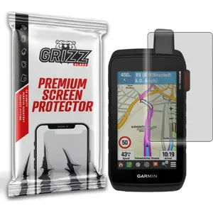 Matte Screen Protector GrizzGlass PaperScreen for Garmin Montana 700i