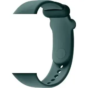Watch strap Devia Deluxe Sport for Xiaomi Mi Band 8 Pro / Redmi Watch 4, bottle green