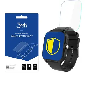 Защитная пленка 3MK Watch Protection совместимая с IGO 2 JW-150 — 1 шт.