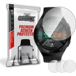 Гидрогелевая защитная пленка GrizzGlass для Huawei Watch GT 2e 46 мм