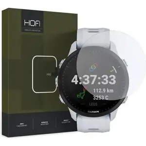 Tempered Glass Screen Protector Hofi Glass Pro+ for Garmin Forerunner 955 / 955 Solar