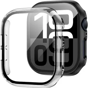 Защитная плёнка для Apple Watch 10 (46 мм) Tech-Protect DEFENSE360, прозрачная