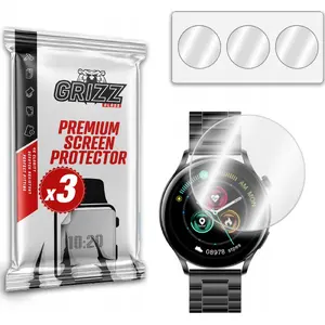 Hydrogel Screen Protector GrizzGlass Hydrofilm for Suunto Core — GrizzGlass