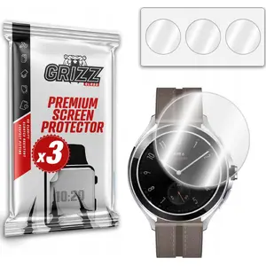 Защитная пленка GrizzGlass Hydrofilm для Xiaomi Watch 2 Pro — гидрогелевая пленка