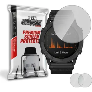 Защитная пленка GrizzGlass для Garmin Tactix Delta – Solar Edition, матовая