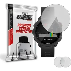 Защитная пленка GrizzGlass для Garmin Forerunner 245 — матовая
