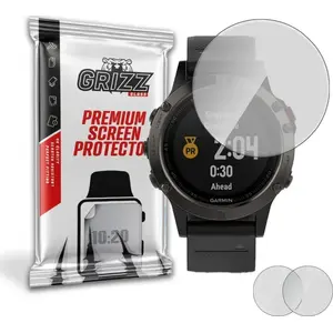 Матовая защитная пленка GrizzGlass для Garmin Fenix 5