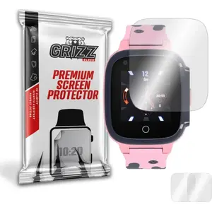 Гибридное защитное стекло GrizzGlass для Garett Kids Spark 4G