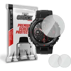 Матовая защитная пленка GrizzGlass для Amazfit T‑Rex Pro