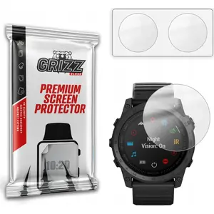 Защитная пленка GrizzGlass PaperScreen для Garmin tactix 7 — матовая