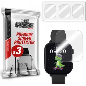 Hidrogēla plēve GrizzGlass Hydrofilm priekš Garett Kids Nice Pro 4G